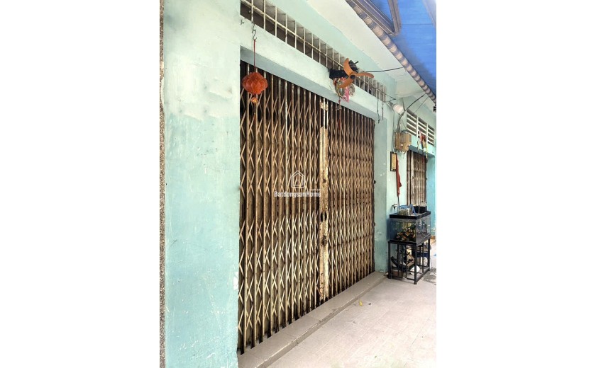 Nhà SHR 2 tầng 32m2 – Bùi Thế Mỹ Tân Bình SS